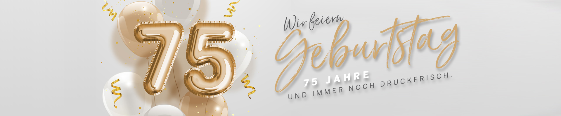 75 Jahre Neue Presse